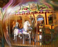 Carousel of Attraction with Michigan Psychic Medium Lisa Bousson