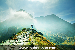 New Year's Resolutions with Lisa Bousson Michigan Psychic Medium