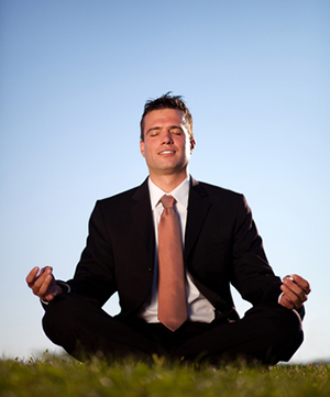Centering Yourself: Two Quick Ways To Relieve Stress