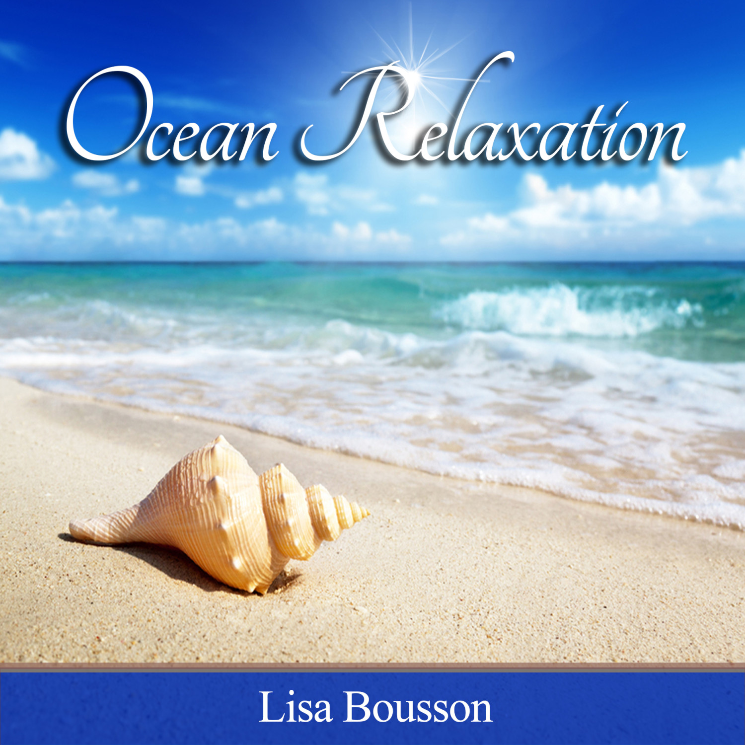 Michigan Psychic Medium, Lisa Bousson, Ocean Relaxation Meditation